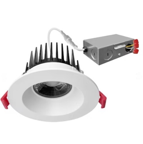 EnVisionLED LED-DLJBX-4RG-12W-3WD-WH-R