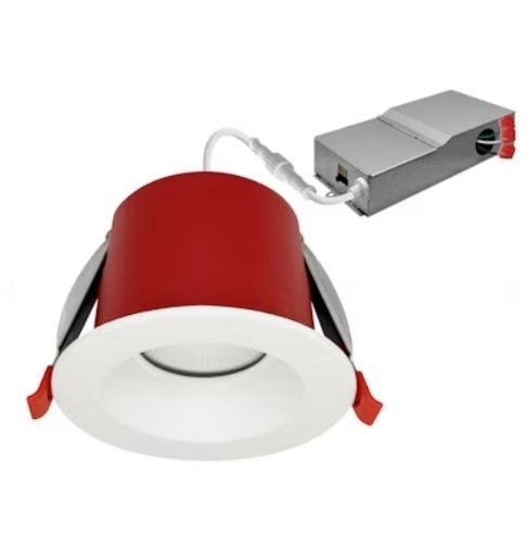 EnVisionLED 4 inch fire rated LED downlight