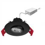 EnVisionLED LED-DLJBX-ADJ-2-5W-30K-BLK-12V