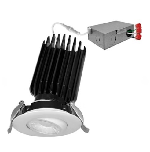 EnVisionLED LED-DLJBX-ADJ-3-12W-5CCT-WH-R