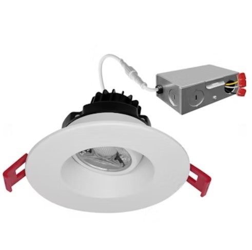 EnVisionLED LED-DLJBX-ADJ-3RG-8W-5CCT-WH-R