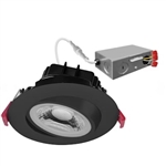 EnVisionLED LED-DLJBX-ADJ-4-12W-5CCT-BLK-R