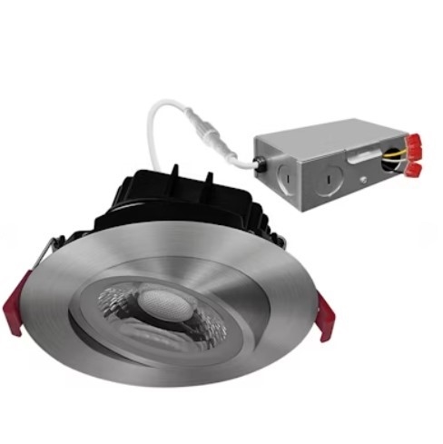 EnVisionLED LED-DLJBX-ADJ-4-12W-5CCT-BN-R