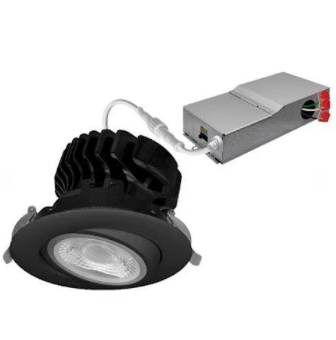 EnVisionLED LED-DLJBX-ADJ-4-18W-5CCT-BLK-R