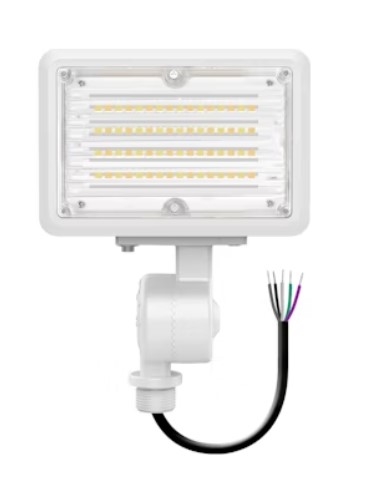 EnVisionLED LED-FL-3P150-TRI-WH-KNYK-PC