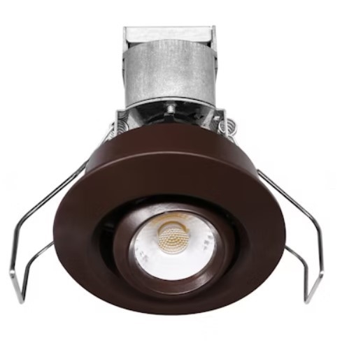 EnVisionLED LED-MDL-1-ADJ-6W-30K-RD-BZ-12V