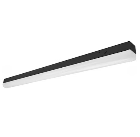 EnVision LED-RST-4FT-3M80W-4CCT-EMB-BL