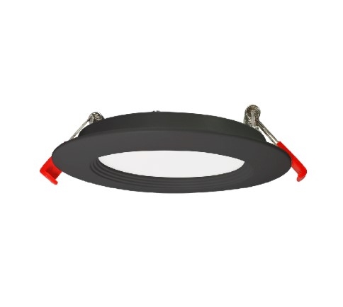 Lotus LED-S9W-5CCT-BK-R-BF