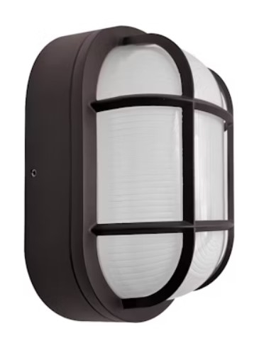 EnVisionLED LED-WPBH-3P20-TRI-BZ-PC