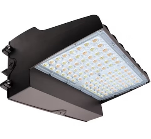 EnVisionLED LED-WPFC-FL-5P60W-TRI-BZ-PC