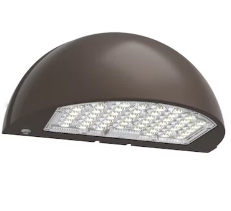 EnVisionLED LED-WPFC-SC-3P80-TRI-BZ-PC