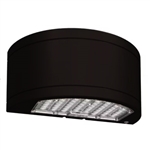 EnVisionLED wattage and CCT selectable slim cutoff wall pack