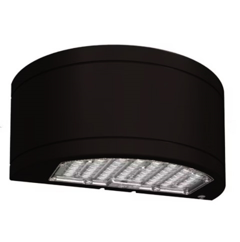 EnVisionLED wattage and CCT selectable slim cutoff wall pack
