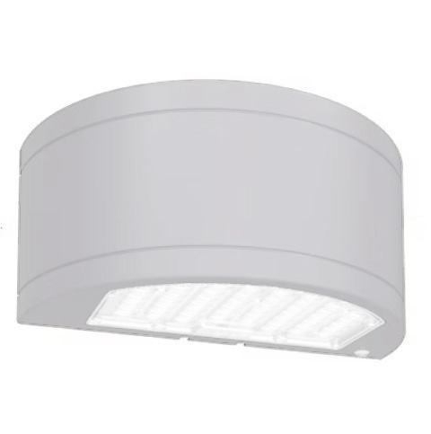 EnVisionLED wattage and CCT selectable slim cutoff wall pack