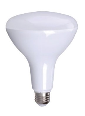 LED17BR40D27K | Dimmable 17W Smooth R40 - 2700K | USALight.com