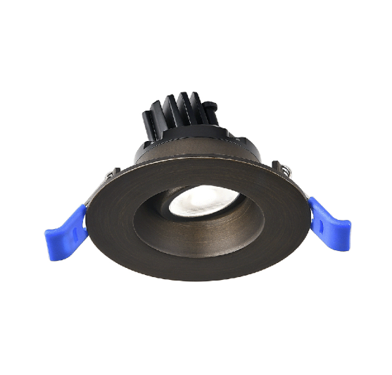 Lotus LRG2-3018K-HO-ORB 2 inch regressed gimbal high output downlight