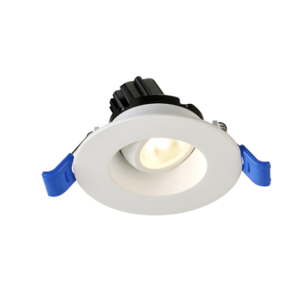Lotus LRG2-40K-HO-WH 2 inch regressed gimbal high output downlight