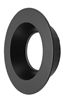 EnVisionLED MDJBX-4-TRIM-BLK-R