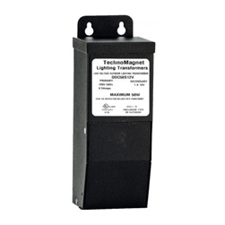 ODC50S12VDC | Outdoor Magnetic Low Voltage Driver - 50 watt - 12 Volt | USALight.com