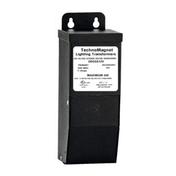 ODC5S12V | Outdoor Magnetic LED Driver - 5 watt - 12 Volt | USALight.com