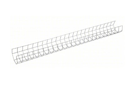 NaturaLED P10010 - WG-2.5CSL/24/WH