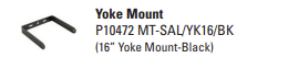 NaturaLED P10472 - MT-SAL/YK16/BK