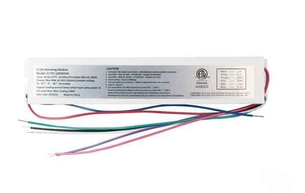 NaturaLED P10568 - BALED-100W-T8AB-DIM