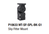 NaturaLED P10633 - MT-SF-SPL-BK-G1