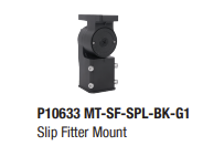 NaturaLED P10633 - MT-SF-SPL-BK-G1