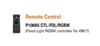 NaturaLED P10665 - CTL-FDL/RGBW