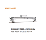 NaturaLED P10688 - MT-TBAR-LEDEX-EL/SM