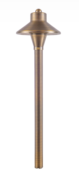 ABBA PLB06 cast brass path light