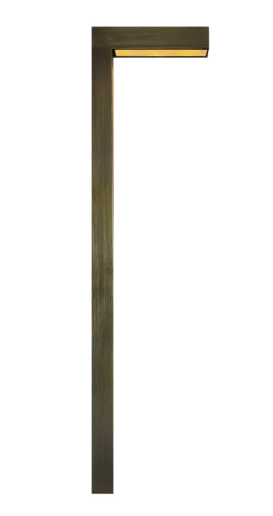 ABBA PLB07 cast brass path light