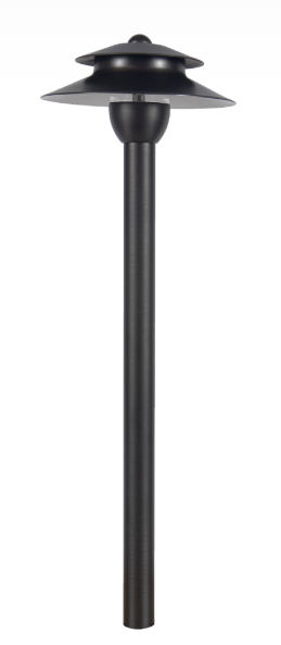 ABBA PLB13 cast brass path light