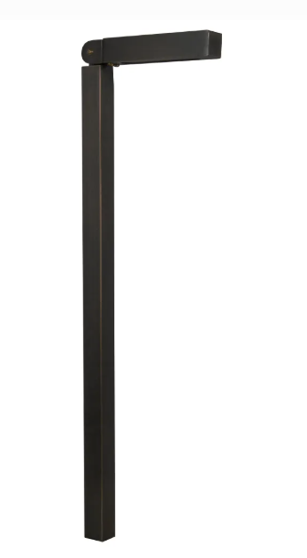 ABBA PLB14-DB cast brass path light