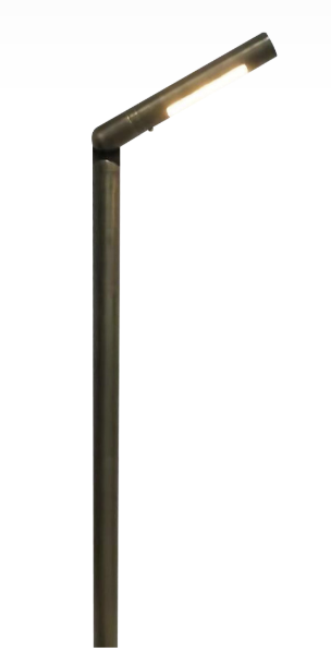 ABBA PLB15 cast brass path light