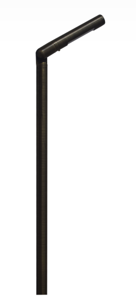 ABBA PLB16-DB cast brass path light