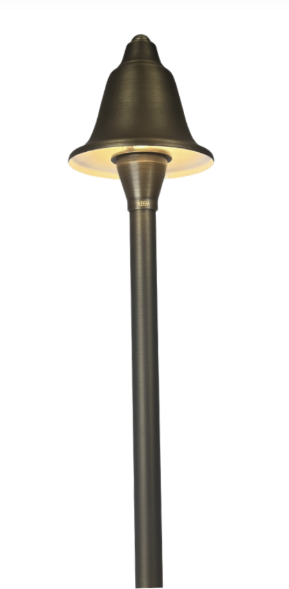 ABBA PLB17 cast brass path light