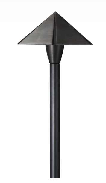 ABBA PLB19 cast brass path light