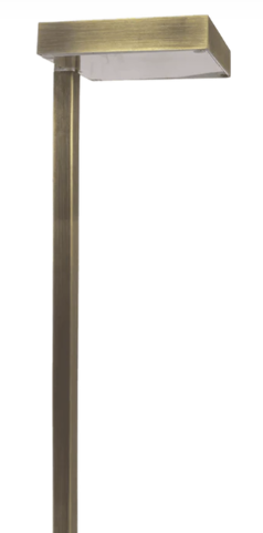 ABBA PLB20-NB cast brass path light