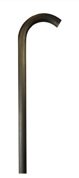ABBA PLB21-DB cast brass path light
