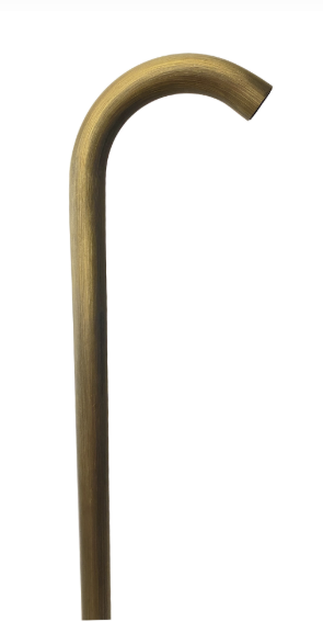 ABBA PLB21-NB cast brass path light