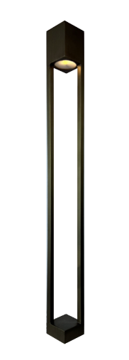 ABBA PLB23 cast brass path light