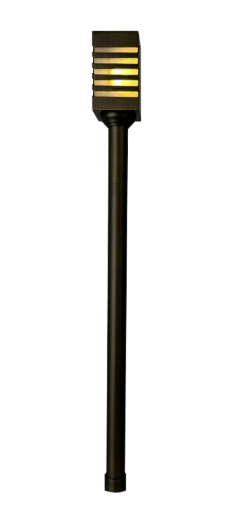 ABBA PLB24 cast brass path light