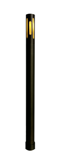 ABBA PLB25 cast brass path light