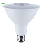 Satco S11108 15W PAR38 LED flood bulb 2700K-5000K RGBTW 40 degree Smart-Starfish App dimmable E26