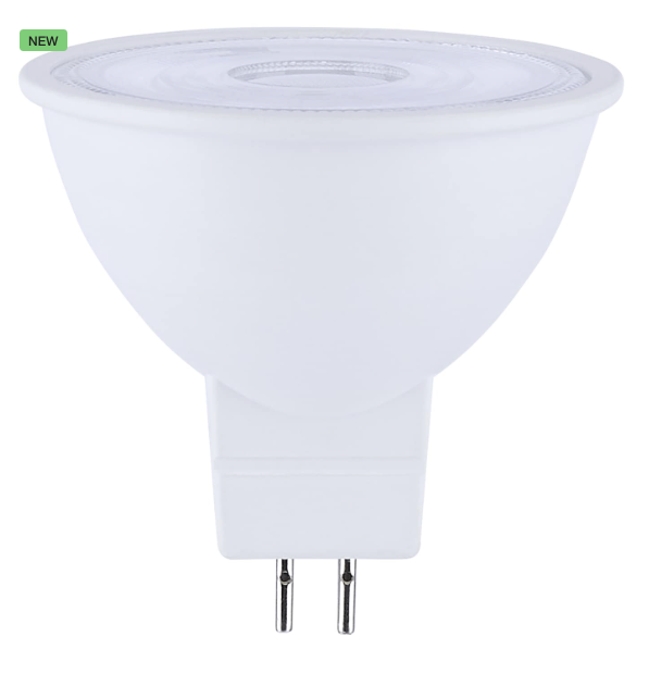 Satco S11110 Starfish smart MR16 LED bulb with GU5.3 base RGB and tunable white