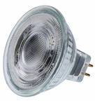 Satco S12366 5.5W MR16 LED bulb 3000K GU5.3 bi-pin 36 degree beam