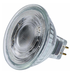 Satco S9385 6.5W LED MR16 lamp natural 5000K GU10