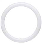 Satco S16511 12in T9 LED circline lamp 16W CCT selectable G10q 4 pin base